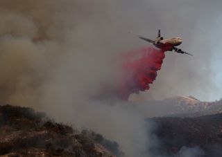 How rising jet fuel prices are driving up the cost of fighting wildfires