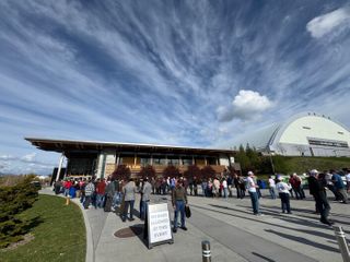 After lackluster tour turnout, Turning Point wraps things up with excited crowd in Idaho