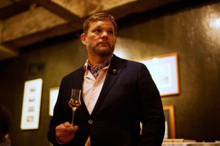 The Iraq vet redefining mindfulness, one bourbon at a time