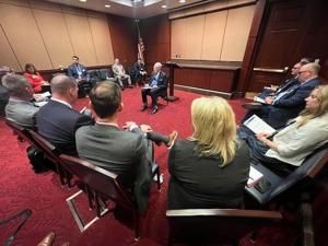Quad-Cities officials lobbied in D.C. earlier this month. What did they say?