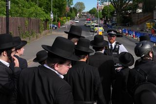 U.K. calls antisemitism an emergency after arson and stabbing attacks on Jewish people