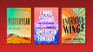 3 spring novels star trad wives, grown-up boy band fans, and a pregnant septuagenarian