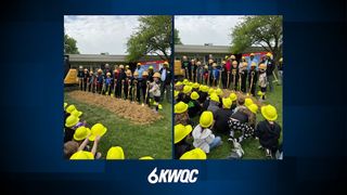  Rock Island’s Eugene Field Elementary breaks ground on expansion