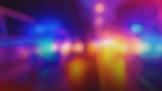  Train stopped in Galesburg for collision with pedestrian