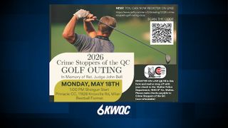  Crime Stoppers of the QC to host golf outing