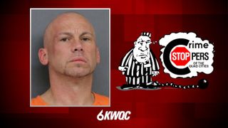  Crime Stoppers: Man wanted by Rock Island police