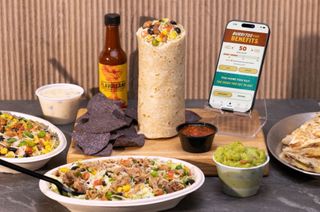 Pancheros Mexican Grill, Burlington reopens after extensive remodel