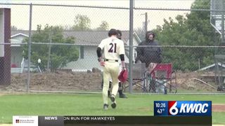  Rockridge defeats Riverdale 10-0, Rockets pitcher breaks school record