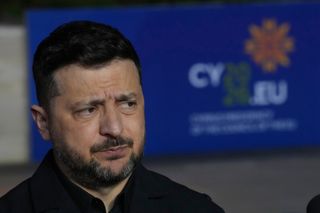 Zelenskyy says he's seeking details of Putin's May 9 ceasefire proposal