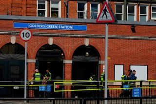 Man charged with attempted murder after stabbings of Jewish men in London