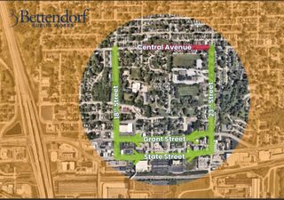 Resurfacing project scheduled to move eastward in Bettendorf