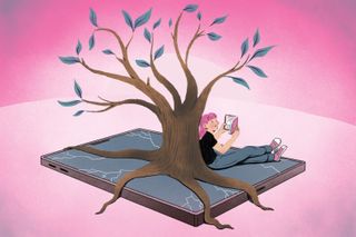 Several states — and the LA public schools — are setting limits on screen time
