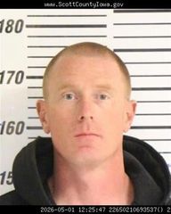 Rock Island man charged in Scott County with sexual abuse of a 6-year-old