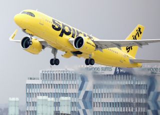 Spirit Airlines ceases operations after escalating financial struggles