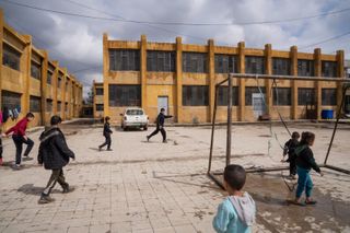 After Assad's fall, Syria's Kurds are left in limbo, feeling abandoned by the U.S.