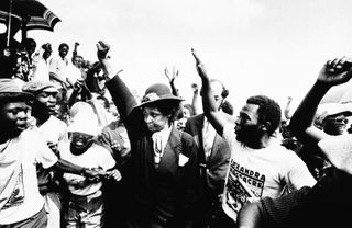 New Netflix documentary reexamines Winnie Mandela's divisive legacy