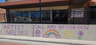 Artists sought to create mural in downtown Burlington