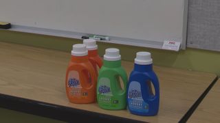 KWQC Blessing Boxes distributed Saturday morning 