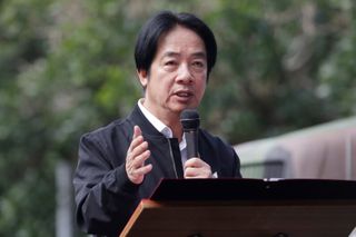Taiwan's Lai lands in Eswatini in a trip delayed by lack of overflight clearance