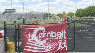  Cornbelt Running Club hosts 45th annual 24-hour race at Brady Street Stadium