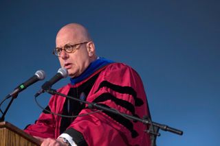 Bard College's president to retire after scrutiny of relationship with Jeffrey Epstein