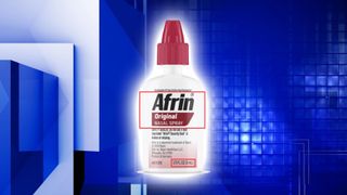 Afrin recall: Packaging poses child poisoning risk