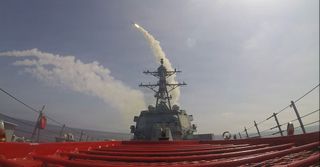 U.S. military depletion of weapons in war with Iran draws security concerns