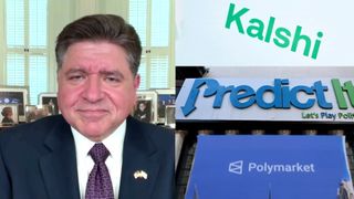 Pritzker's executive order on prediction market restrictions is small step
