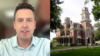 Zach wants fast Lahn to Iowa governor's mansion