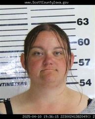 Woman sentenced to four years in prison in Scott County sex abuse case