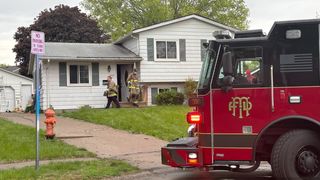 No injuries reported following Moline fire