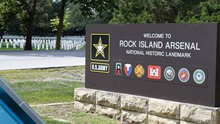  Rock Island Arsenal to conduct training exercise 