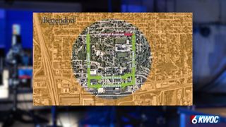  Resurfacing project to close section of Central Avenue