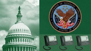 After NPR investigation, new bill aims to stop 'claim sharks' targeting disabled vets
