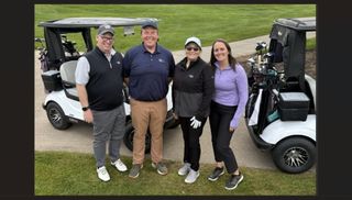 Jim Victor Memorial Junior Achievement Golf Classic tees off for area youth