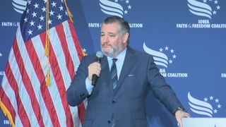  What Sen. Ted Cruz said to Iowans about 2026 election