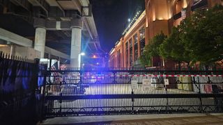  1 dead after stabbing in dispute between third-party contractors at Busch Stadium, police say