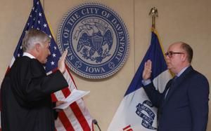 Davenport Mayor Jason Gordon to give his first State of the City next month