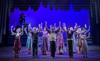 REVIEW: Fiddler on the Roof at Circa '21 Dinner Playhouse