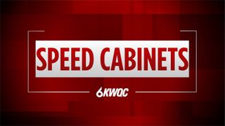  Davenport speed cabinet damaged, police investigating