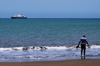 Cruise ship waiting for help after 3 people died in a suspected hantavirus outbreak