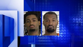 Two arrested by Davenport, Bettendorf Police on burglary, theft charges