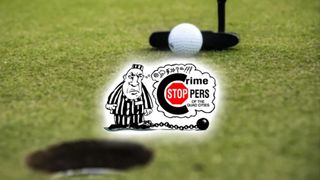 Take a swing at fighting crime at the Crime Stoppers Golf Outing