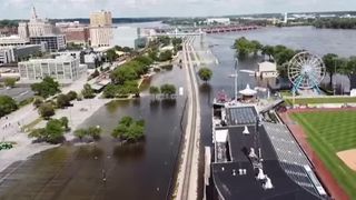  $3M federal funds earmarked for Davenport flood mitigation, Miller-Meeks says