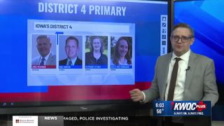 Iowa congressional primary races take shape ahead of June election