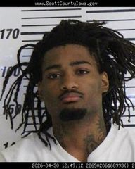 Two charged in connection with two-month car burglary string in Davenport and Bettendorf