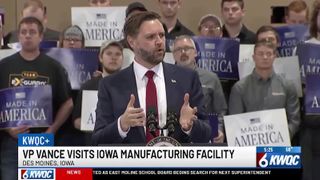  Iowa Democrats challenge Vance and Nunn over Burlington CNH plant closures