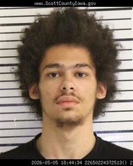 Davenport man accused of brandishing a firearm during road rage incident