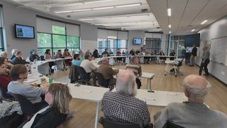  City and Augustana College share plans for proposed Rock Island 550-acre land, water reserve