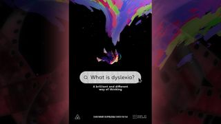 Cook review: The animated short 'What is Dyslexia?' is joyful. WATCH IT HERE.